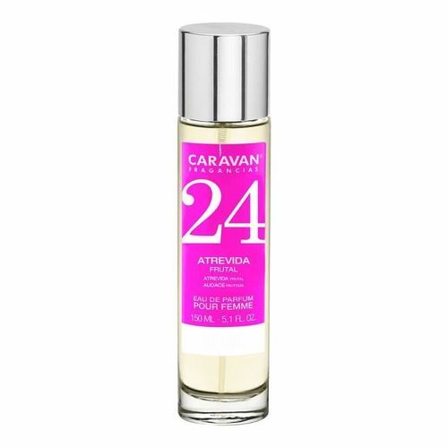 Parfum Femme Caravan Nº 24 Atrevida (150 Ml) 