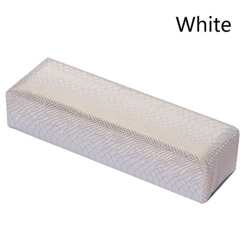 Xeju Manucure Coussin À Main En Cuir Pad Porte-Main Repose-Bras Nail Art Outil Coussin À Main 