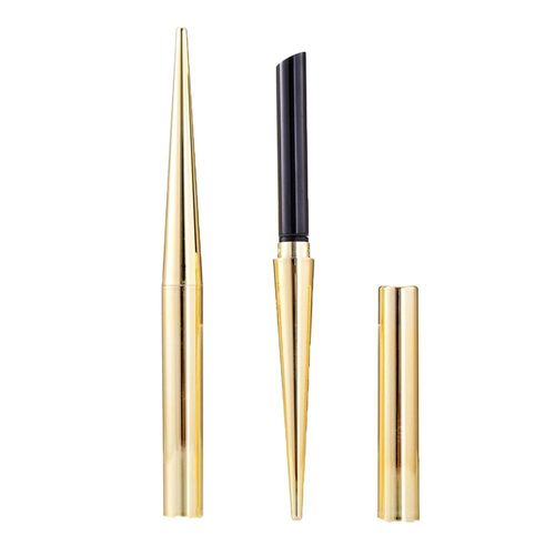 Xeju Bouteilles Rechargeables De Rouge À Lèvres De Tubes De Baume De Lèvre Claire De Récipient De Tube De Brillant À Lèvres 
