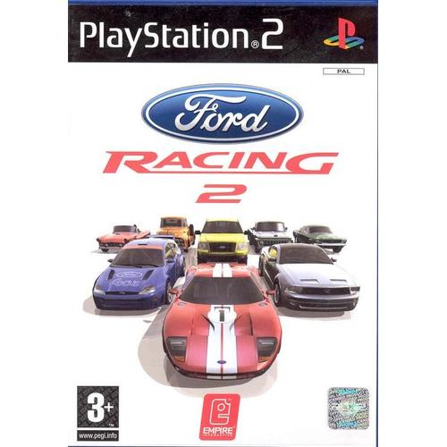 Ford Racing 2 Ps2