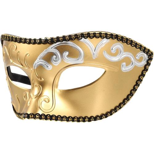 Masque Décoratif Accessoires Pour Femmes Hommes Accessoires Carnaval Défilé Costumes De Fête Accessoire Cadeau Pour Hommes Hommes De Accessoires Partie Photographie Prop Grèce