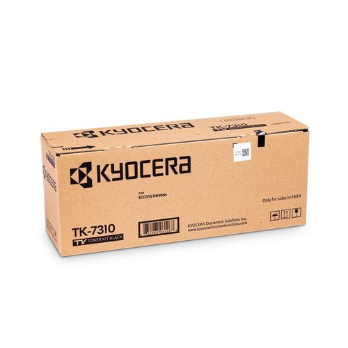 Kyocera TK-7300 / 1T02Y40NL0 Toner noir pour ca. 15.000 Pages