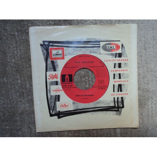 Beatles " Can't Buy Me Love /You Can Do That "