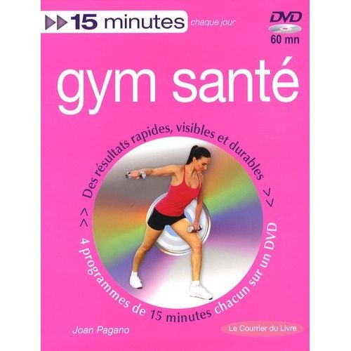 Gym Santé - Tonus, Minceur Et Souplesse (1 Dvd)