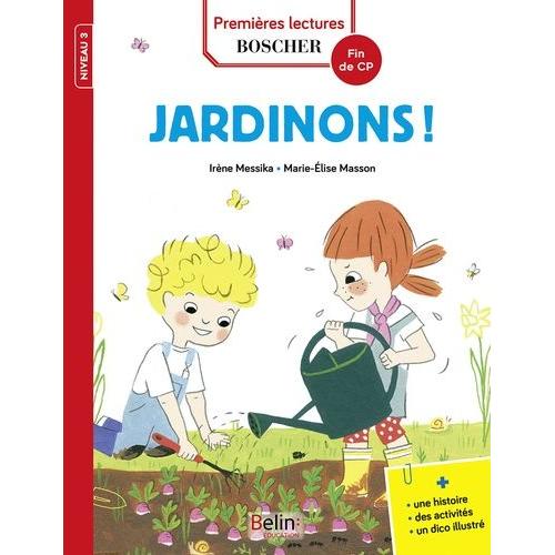 Les Exploits De Maxime Et Clara - Jardinons !