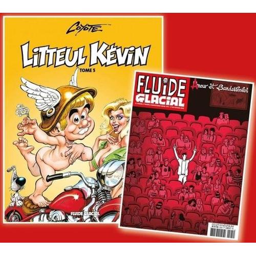 Litteul Kévin Tome 5 - Avec 1 Magazine Anniversaire Offert