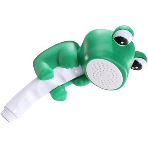 Douche De Pluie Avec Poche Pommeau De Douche Avec Pulvérisateur Pommeau De Douche De Toilette Pomme De Douche Douchette Portable Prendre Un Bain Buse Animal Enfant