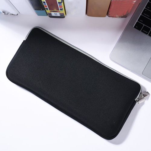 Protection de sac de rangement Durable Rectangle de remplacement housse anti-poussière portable étui de transport résistant à l'usure pour clavier Apple