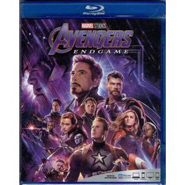 Avengers - Endgame