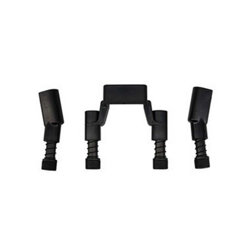 Accessoires De Drone De Soutien Extérieur Absorption Des Chocs Sûre Protection De Remplacement Train D'atterrissage Étendu Pour Mavic Pro-Générique