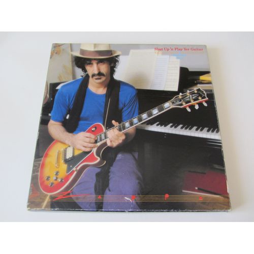 Shut Up 'n Play Yer Guitar ( Coffret 3 Disques)