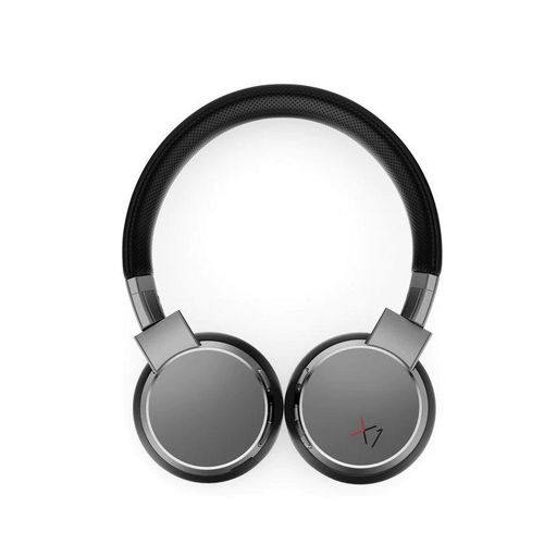 Lenovo ThinkPad X1 - Écouteurs avec micro - sur-oreille - Bluetooth - sans fil - Suppresseur de bruit actif