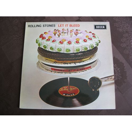 Let It Bleed