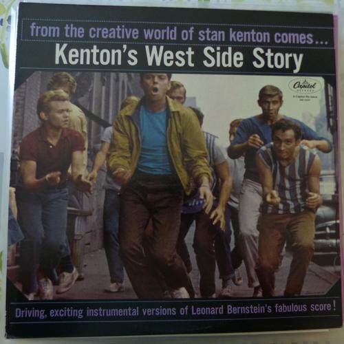 Kenton's West Side Story