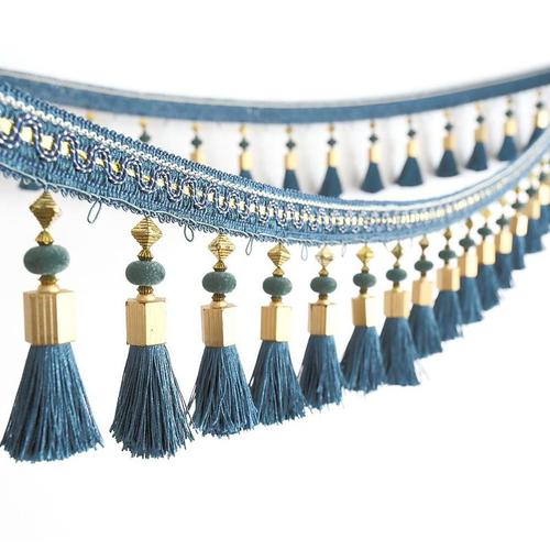 Coussins En Dentelle ¿¿ Franges De 1m, Garniture De Bordure ¿¿ Franges, Artisanat De Couture, Rideaux, Garniture ¿¿ Franges, Ameublement, Mobilier De Maison, D¿¿Coration De Bricolage