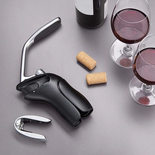Ouvre-Bouteille De Vin, Coupe-Papier, Ouvre-Bouteille, Perceuse ¿¿ Li¿¿Ge, Kit De Levage, Ouvre-Bouteille, Outil De Bar, Tire-Bouchon, Accessoires De Cuisine