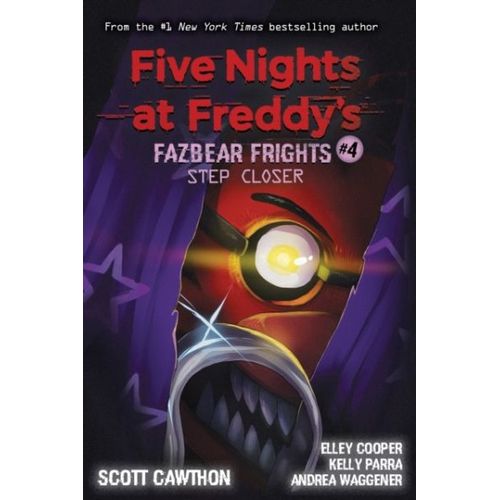 Five Nights At Freddy's 04: Step Closer