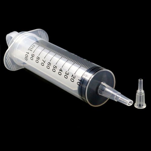 Seringue De Mesure De L'¿¿Tat De Sant¿¿ St¿¿Rile, Outil D'alimentation Pour Chats, R¿¿Utilisable, Grande Taille, 50ml/100ml/150ml/200ml