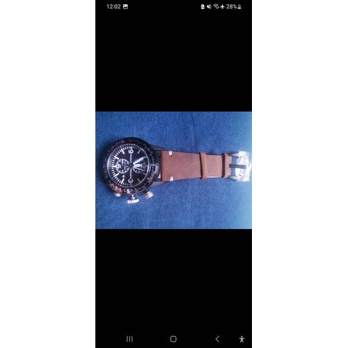 Montre Glam Rock