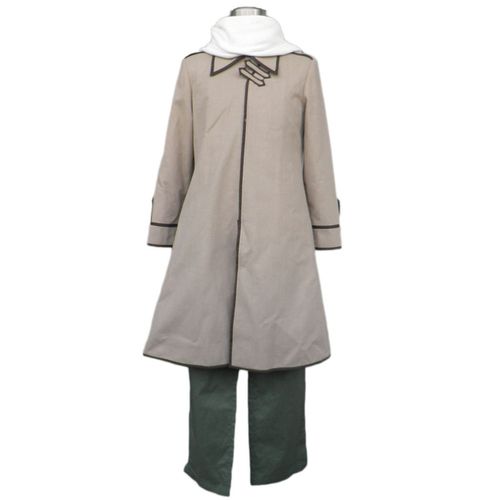Expédié De Paris - Manteau Unique Axe Pouvoires Hatalia Russie Deguisement Cosplay