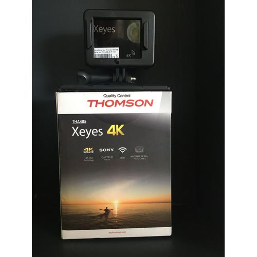 Thomson THA-485 Xeyes 4K