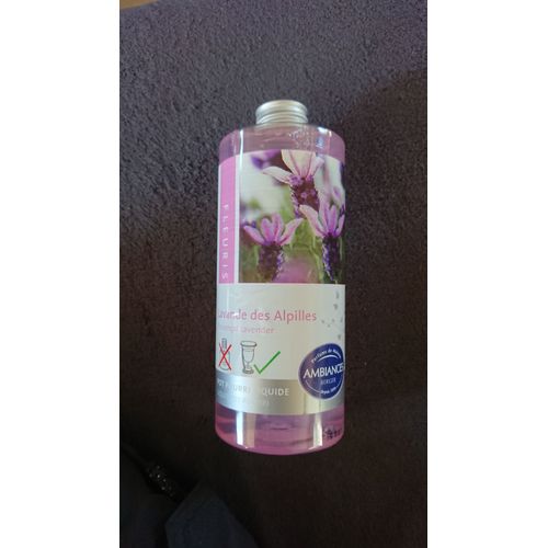 Pot Pourri Liquide Berger Lavande Des Alpilles Ambiance Berger 800ml