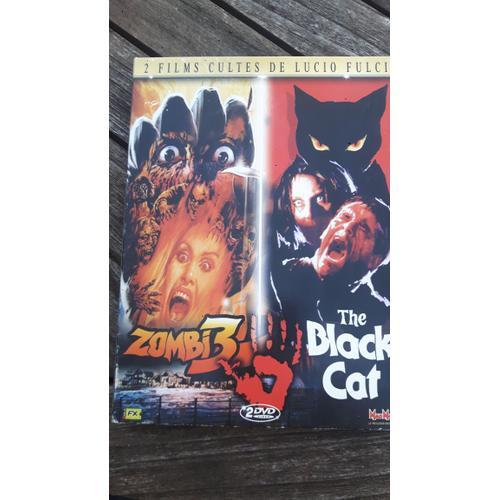 The Black Cat + Zombi 3 - Pack