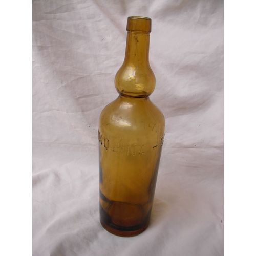 Ww2 Bouteille Saint Raphael Quiquina 38 Pièce De Fouille Terrain Ww2