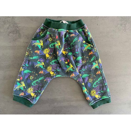 Pantalon À Motifs Dpam - 12 Mois/74 Cm