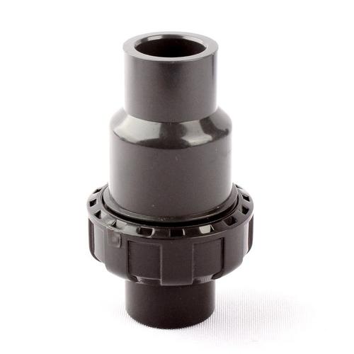 NuoNuoWell ¿ vanne anti-retour ANSI 1/2 ""(21.3mm), connecteurs de prise à reflux Standard, Joint en plastique pour tuyau d'eau de jardin et d'irrigation