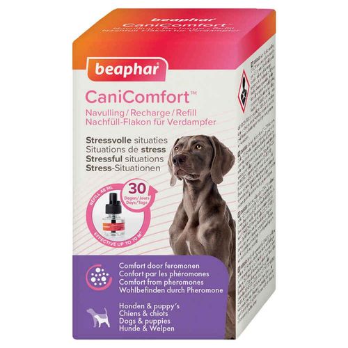 Beaphar - Recharge Canicomfort 30j Anti-Stress Pour Chien - 48ml