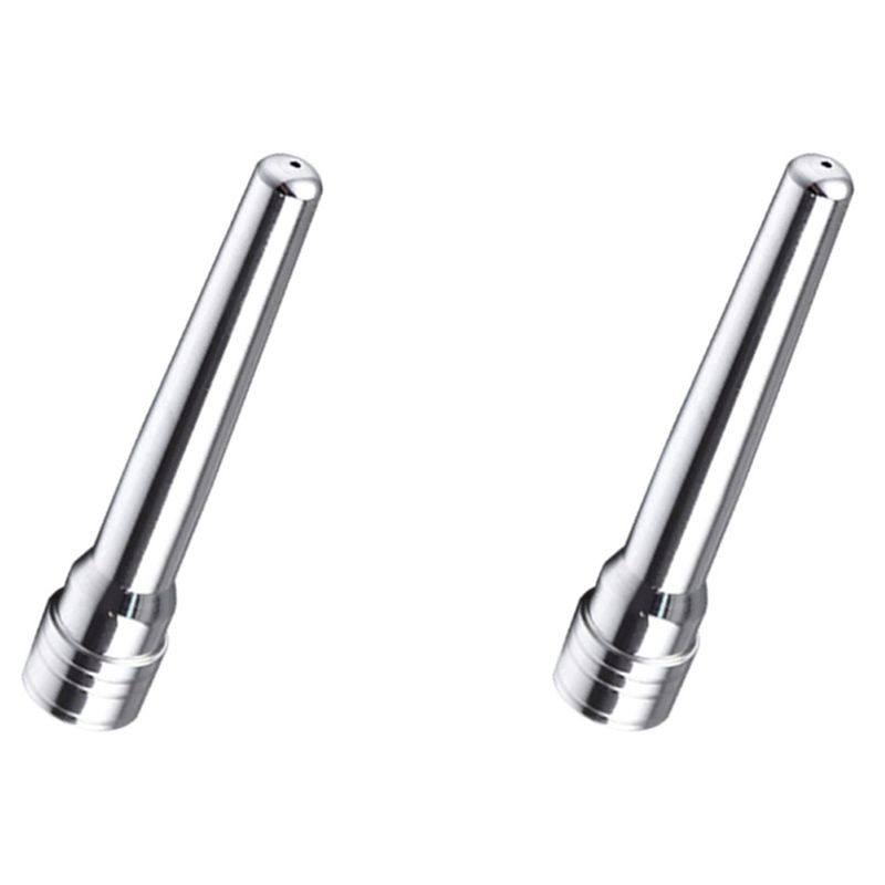 Embout de buse de vapeur en acier inoxydable, tube intrieur...