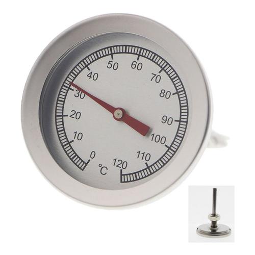 Thermomètre de four bimétallique, pour Barbecue, pour extérieur, fumoir
