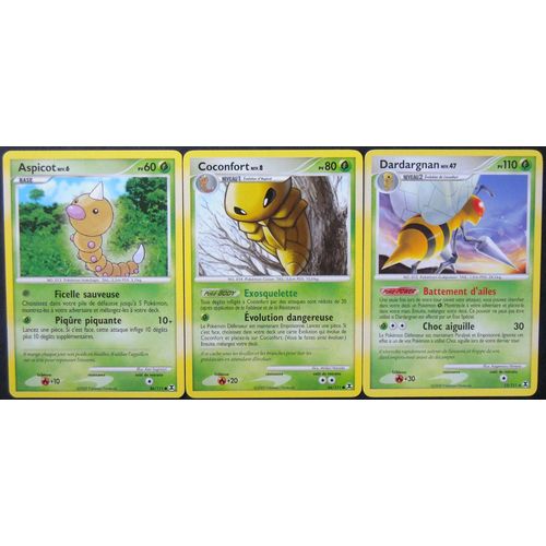 Rivaux Emergeants - Aspicot (86) + Coconfort (66) + Dardargnan (15/111)