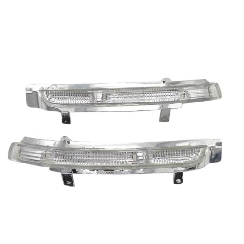 Gauche Et Droite Led Rétroviseur Lumière Clignotants Lumière Répétiteur D'aile Voyant Pour Skoda Octavia 09-13 Superbe