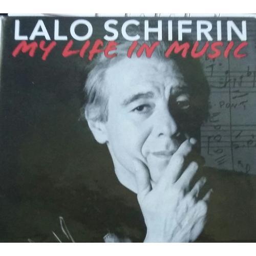 Lalo Schifrin My Life In Music