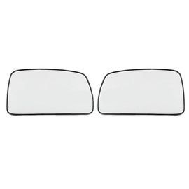 Rétroviseur Auto Chauffant En Verre Pour Land Rover/Vogue Discovery 3/Freelander/2, Miroir Latéral
