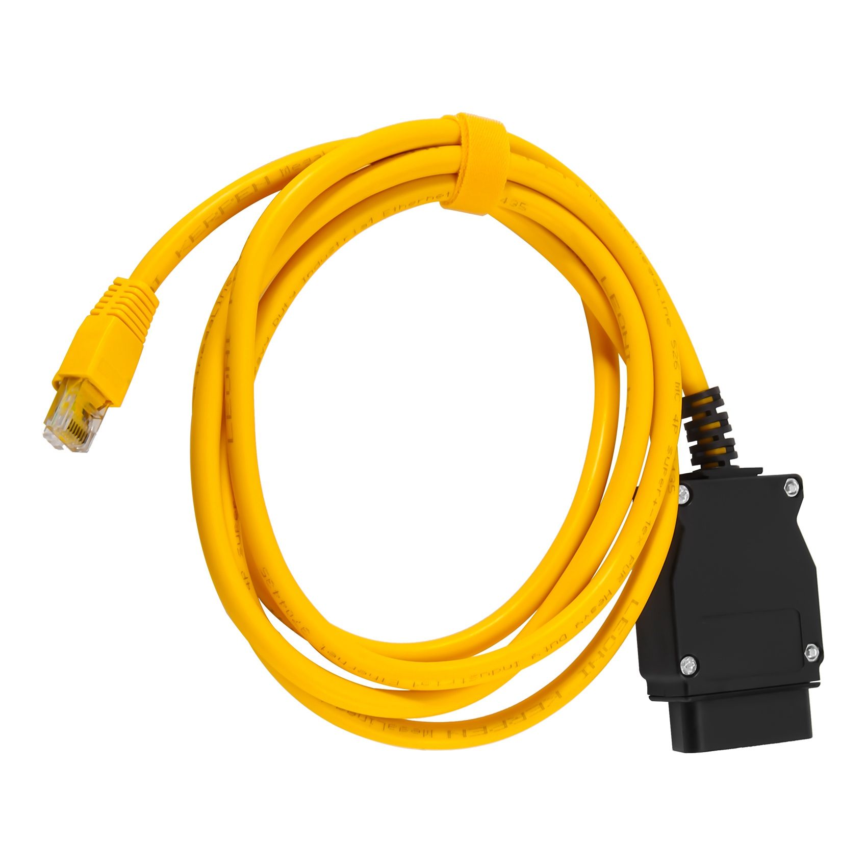 C�ble Ethernet vers OBD, Interface de codage Icom E-SYS pour...