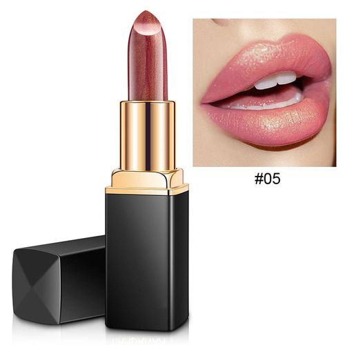 Xeme Rouge À Lèvres Scintillant Imperméable Maquillage Brillant Changement De Température Couleur Rouge À Lèvres Scintillant 
