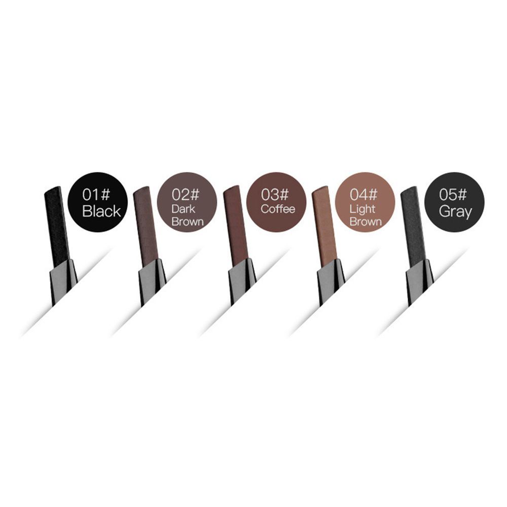 Xeme Crayon  Sourcils tanche Stylo  Sourcils Automatique ... - 2