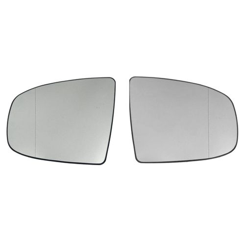 Rétroviseurs Latéraux De Voiture Chauffants + Réglage, 2 Pièces, Droite Et Gauche, Pour Bmw X5 E70 2007 ¿ 2013 X6 E71 E72 2008 ¿ 2014