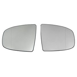 Rétroviseurs Latéraux De Voiture Chauffants + Réglage, 2 Pièces, Droite Et Gauche, Pour Bmw X5 E70 2007 ¿ 2013 X6 E71 E72 2008 ¿ 2014