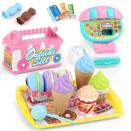 Xeme Cuisine Alimentaire Jouets Simulation Ustensiles De Cuisine Jouer Ensemble Faire Semblant Jouer Pot Steak Légumes Pain Hot Dog Omelette Enfants