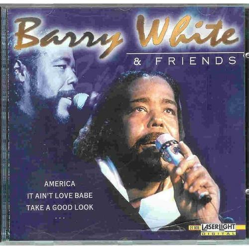 Barry White & Friends