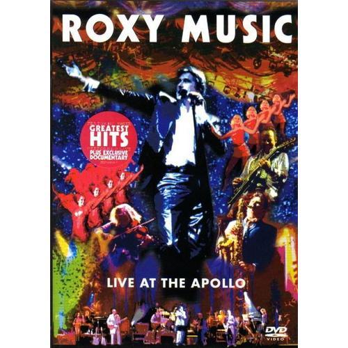 Roxy Music Greatest Hit Live