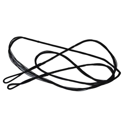 Xeme Différentes Tailles Black Bowstring Handmade Custom Made Outdoor Equipment Accessoires