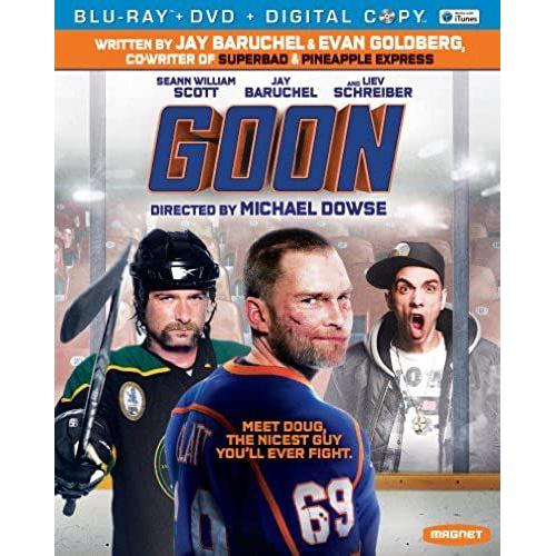 Goon [Blu-Ray] [2012] [Us Import]
