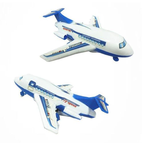 Xeme 1pcs Pull Back Planeur Avion Avion Enfant Enfant Jouet Simulation Avion Modèle Cadeau
