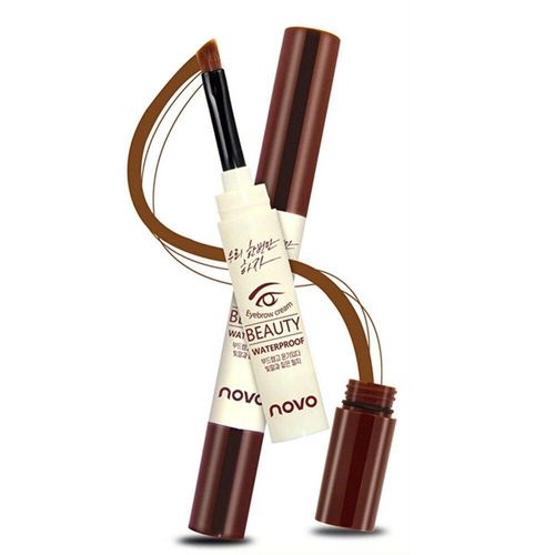 Xeme Crème Pour Les Sourcils Séchage Rapide Imperméable Gel De Maquillage Longue Durée Pour Les Sourcils Améliorant Du Crayon À Sourcils 