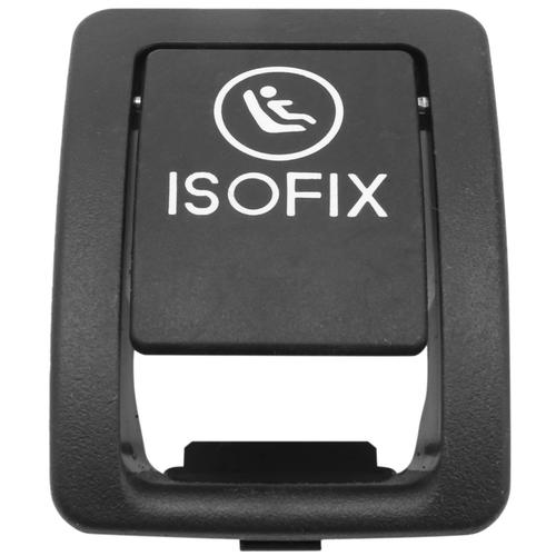 Housse De Commutateur Isofix Pour Siège De Voiture, Pour Mercedes W205 C300 C350 C200 C180 2059200513-2015, Noire, 2016